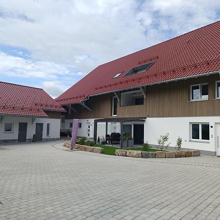 Ferienwohnung Mueller Gbr Wangen im Allgaeu Bagian luar foto