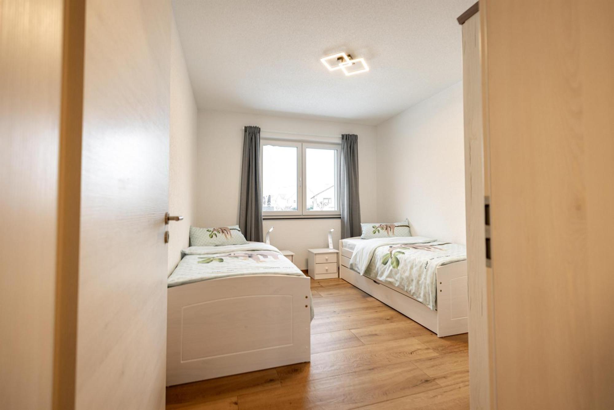 Ferienwohnung Mueller Gbr Wangen im Allgaeu Bagian luar foto