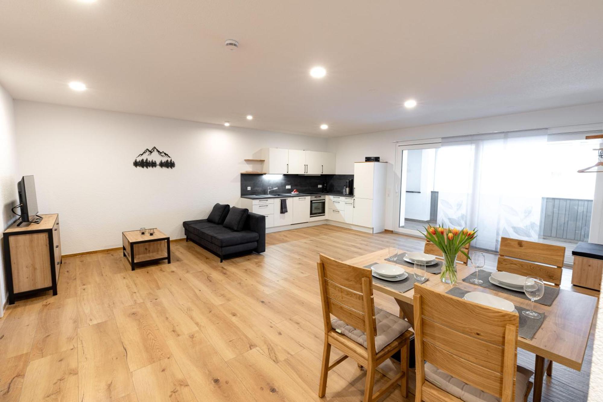 Ferienwohnung Mueller Gbr Wangen im Allgaeu Bagian luar foto
