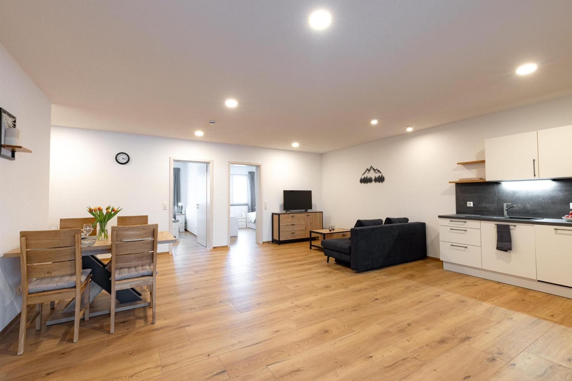 Ferienwohnung Mueller Gbr Wangen im Allgaeu Bagian luar foto