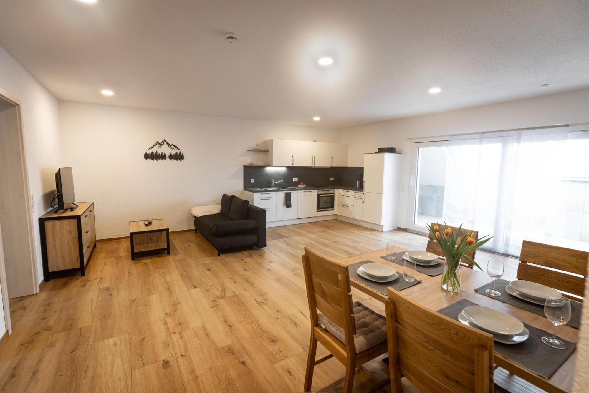 Ferienwohnung Mueller Gbr Wangen im Allgaeu Bagian luar foto