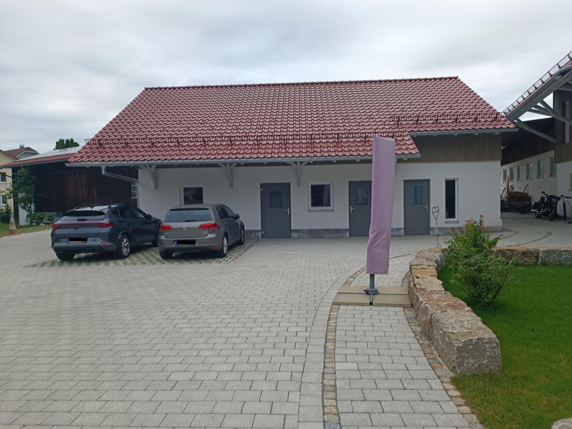 Ferienwohnung Mueller Gbr Wangen im Allgaeu Bagian luar foto