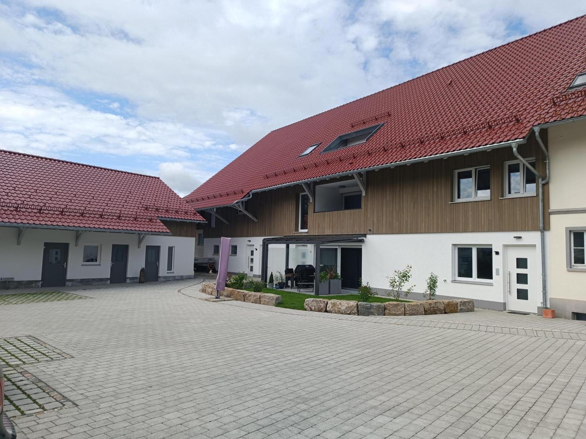 Ferienwohnung Mueller Gbr Wangen im Allgaeu Bagian luar foto